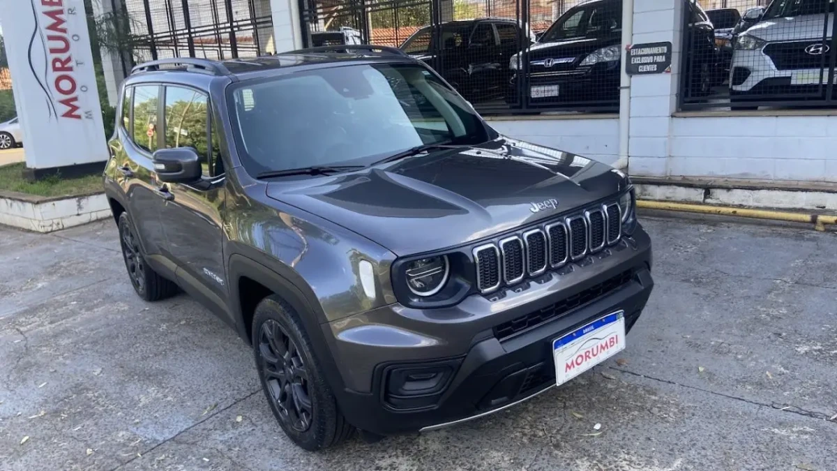 Jeep Renegade 