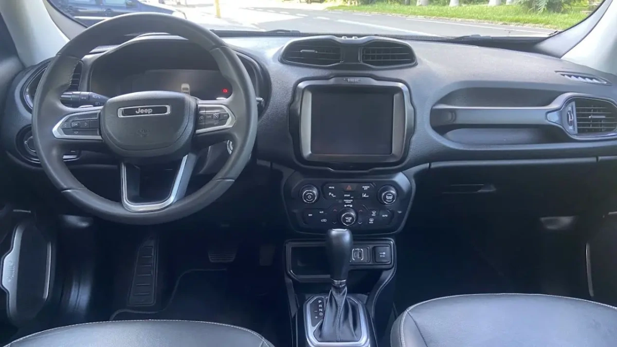 Jeep Renegade 