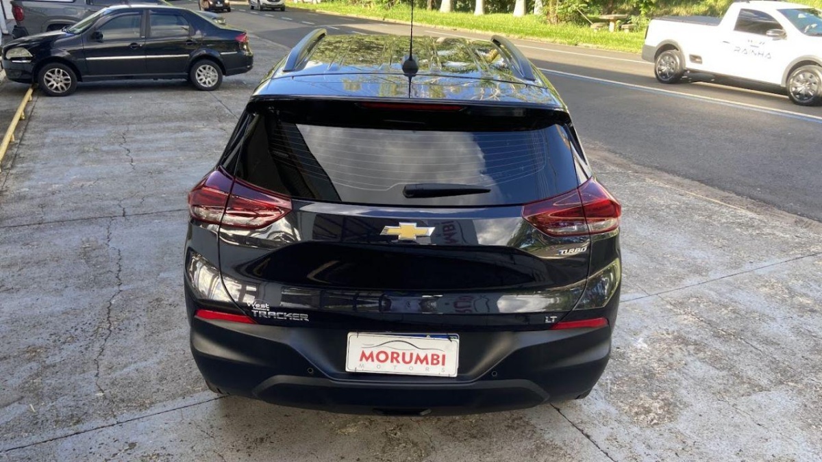 CHEVROLET TRACKER