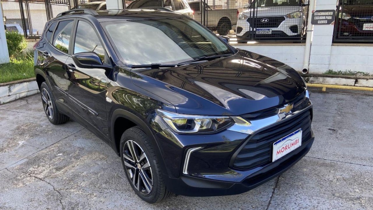 CHEVROLET TRACKER