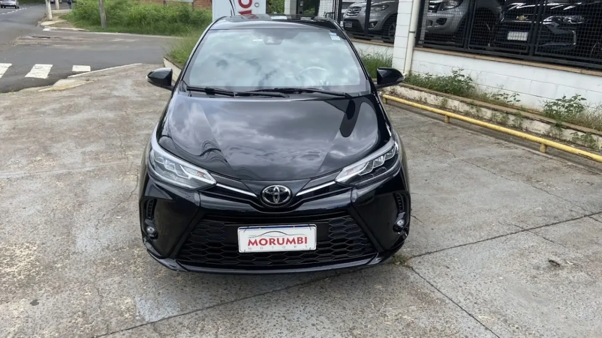 TOYOTA YARIS