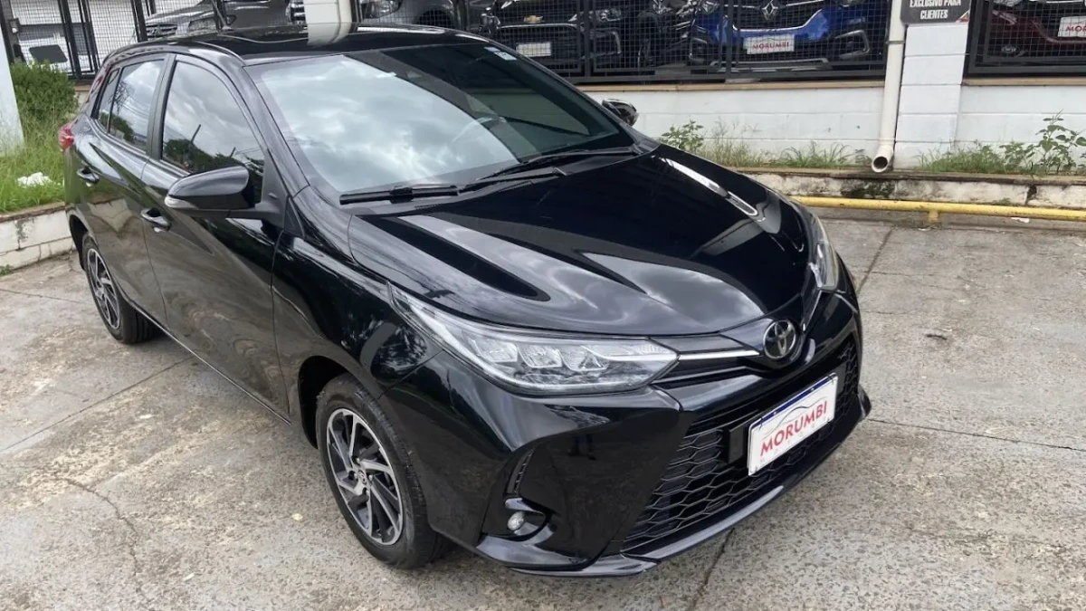 TOYOTA YARIS