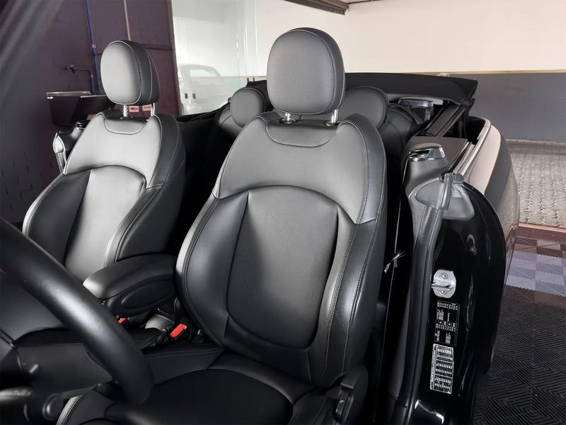 MINI CABRIO