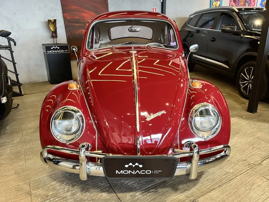 VOLKSWAGEN Fusca 