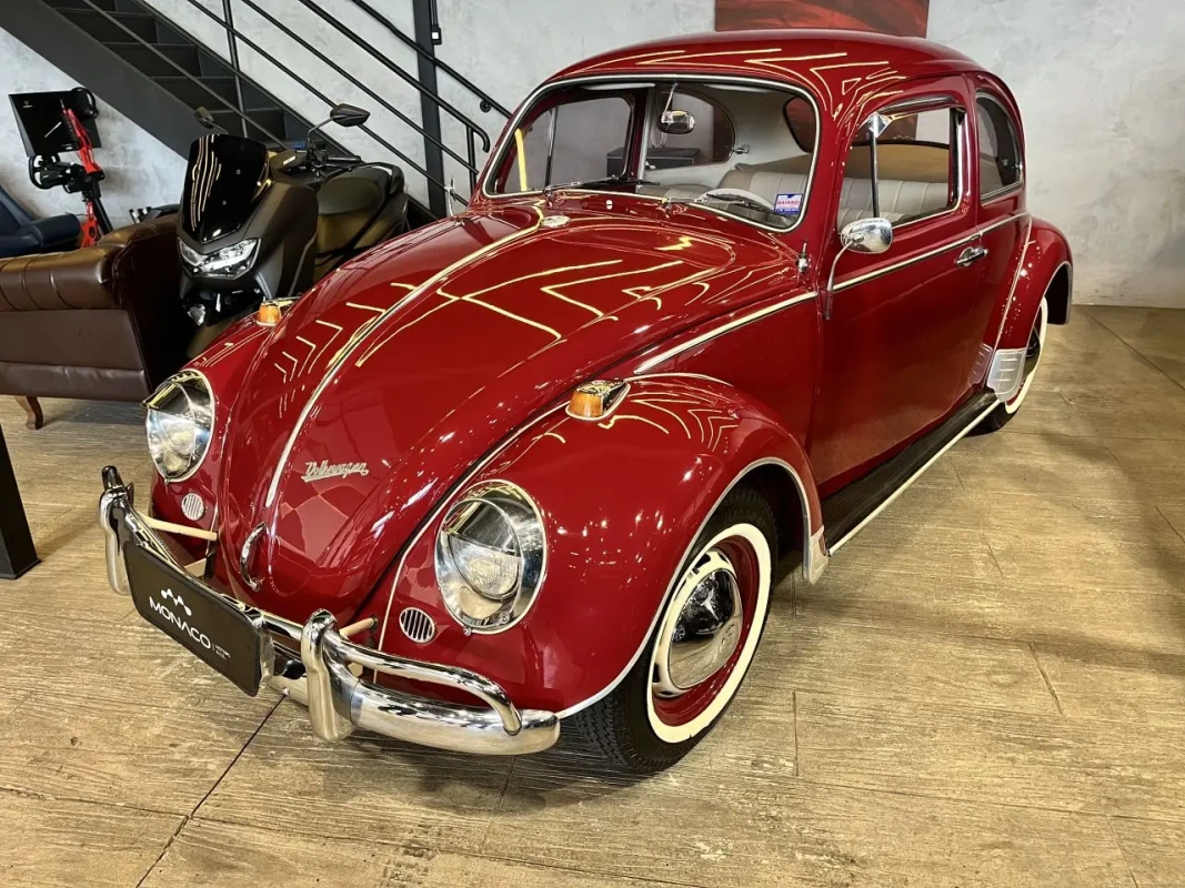 VOLKSWAGEN Fusca 