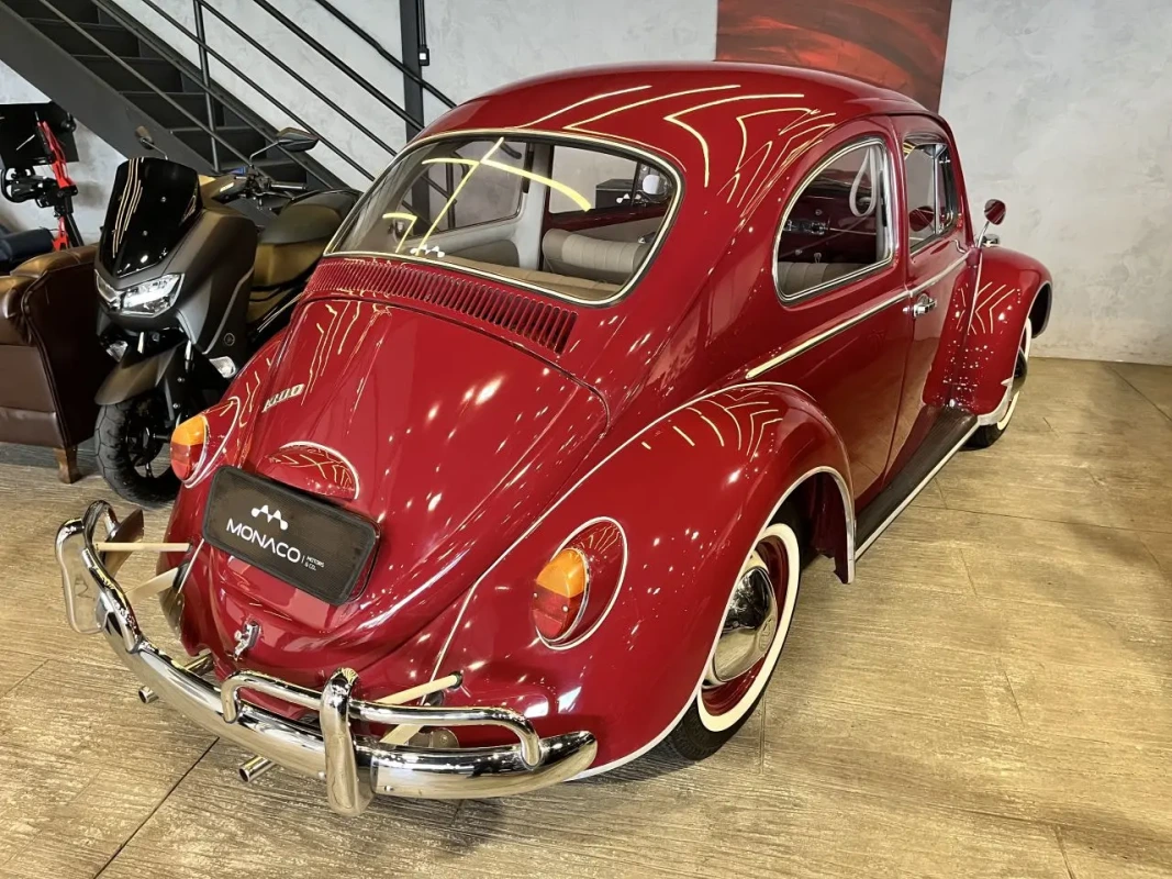 VOLKSWAGEN Fusca 