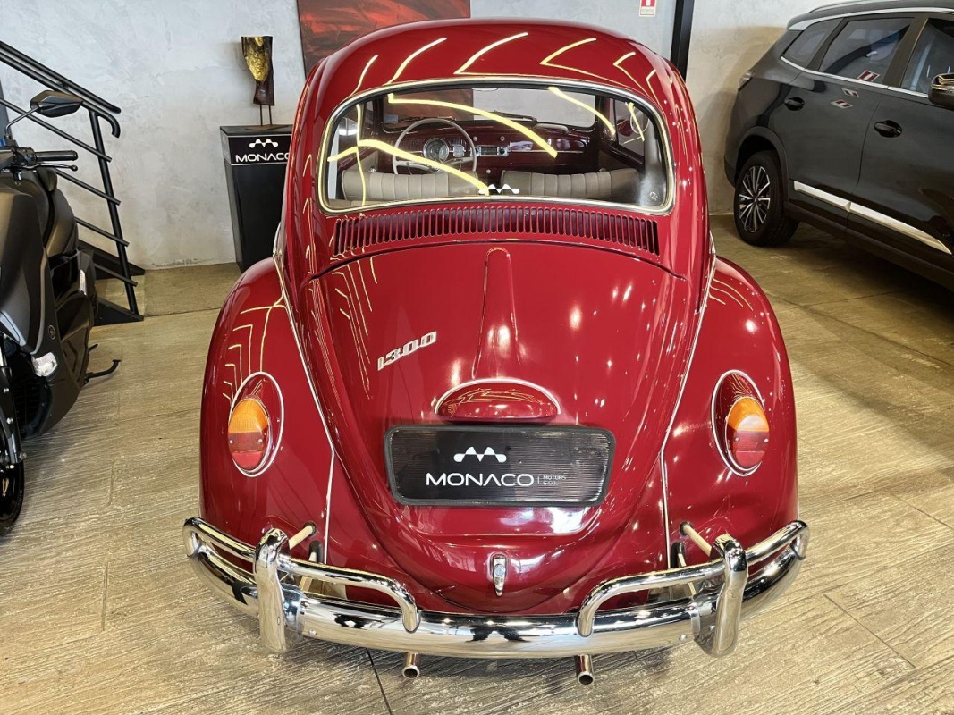 VOLKSWAGEN Fusca 