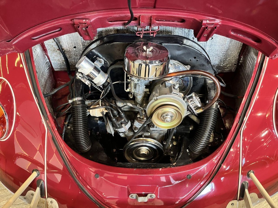 VOLKSWAGEN Fusca 