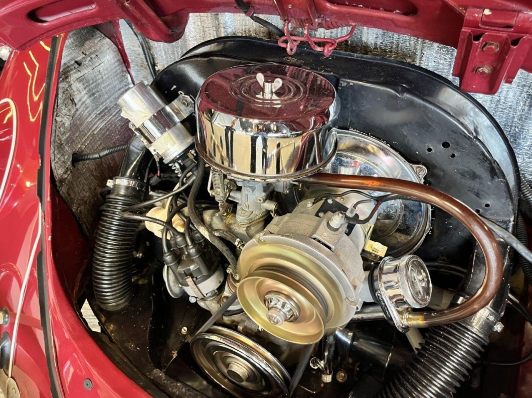 VOLKSWAGEN Fusca 