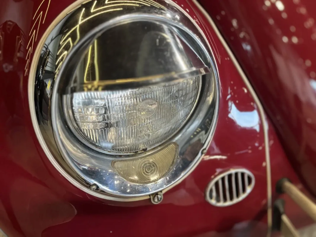 VOLKSWAGEN Fusca 