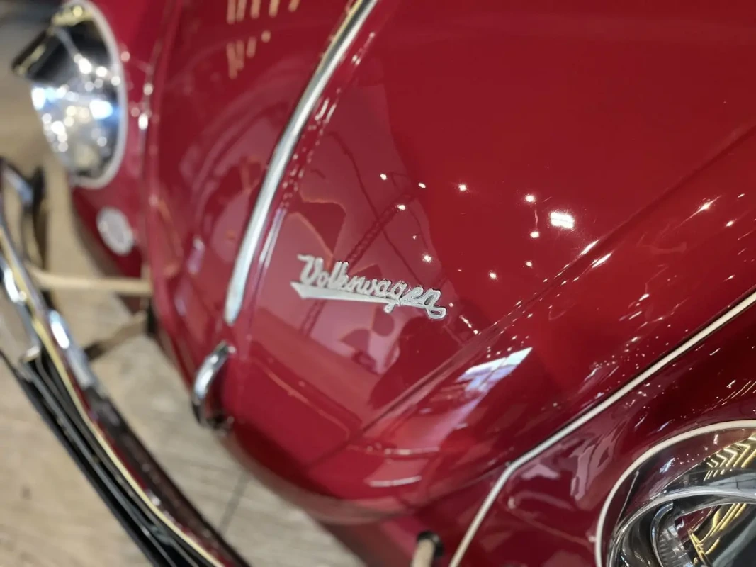 VOLKSWAGEN Fusca 