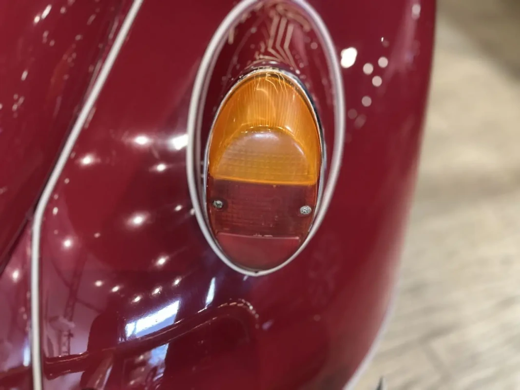 VOLKSWAGEN Fusca 