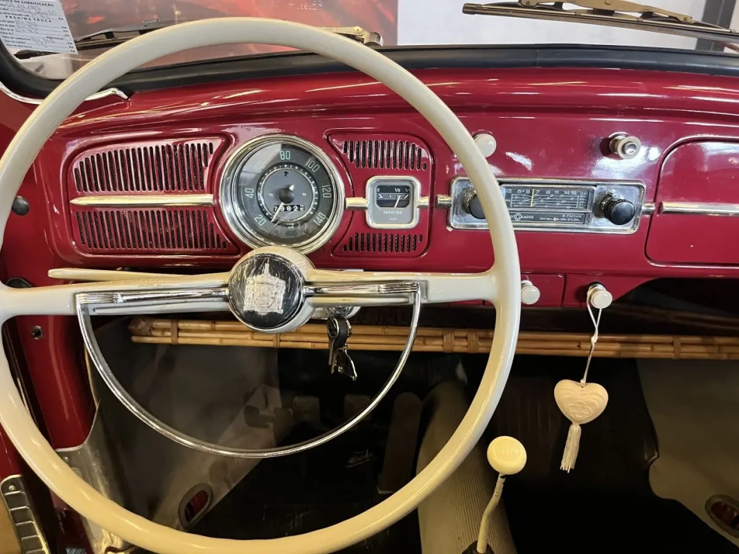 VOLKSWAGEN Fusca 