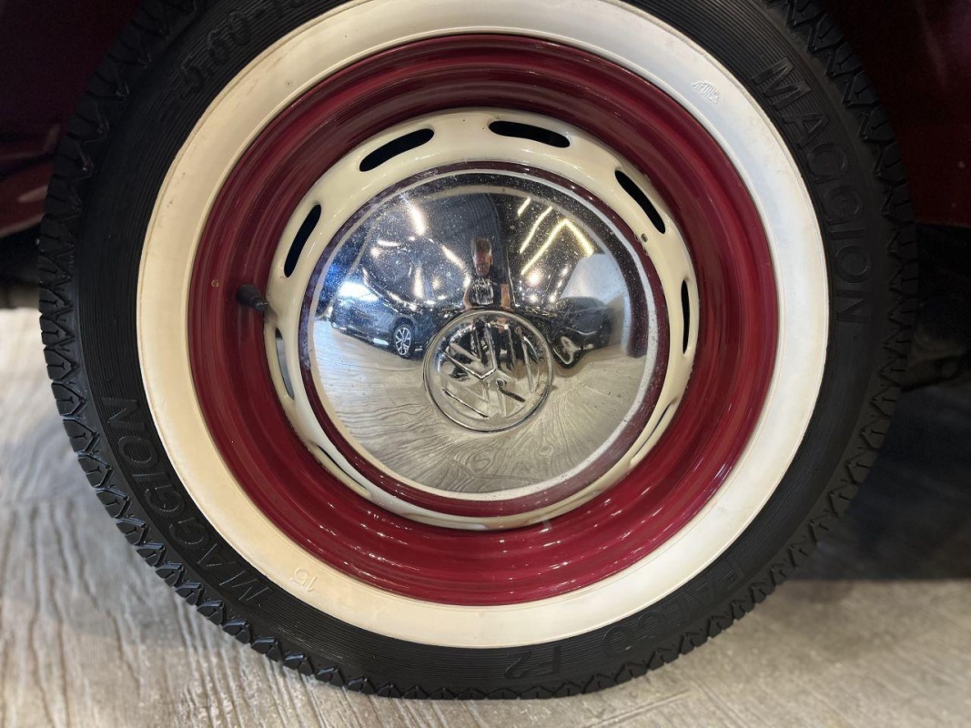 VOLKSWAGEN Fusca 
