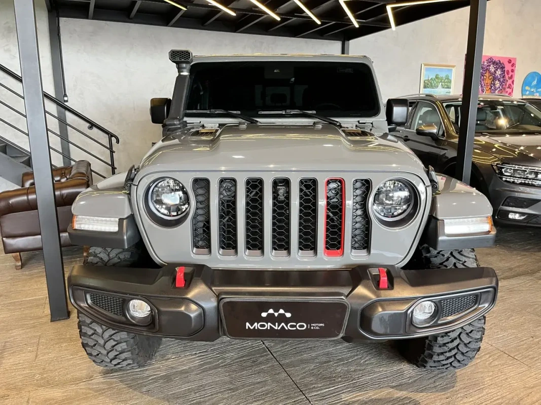 Jeep Gladiador 