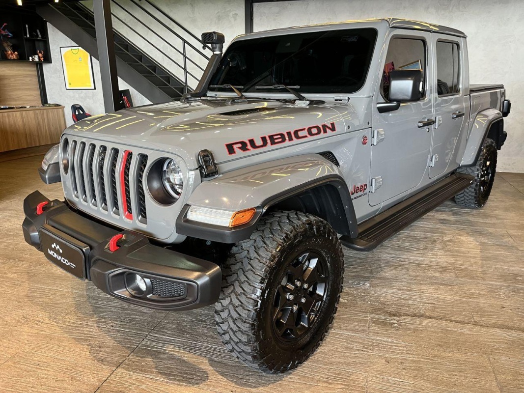 Jeep Gladiador 
