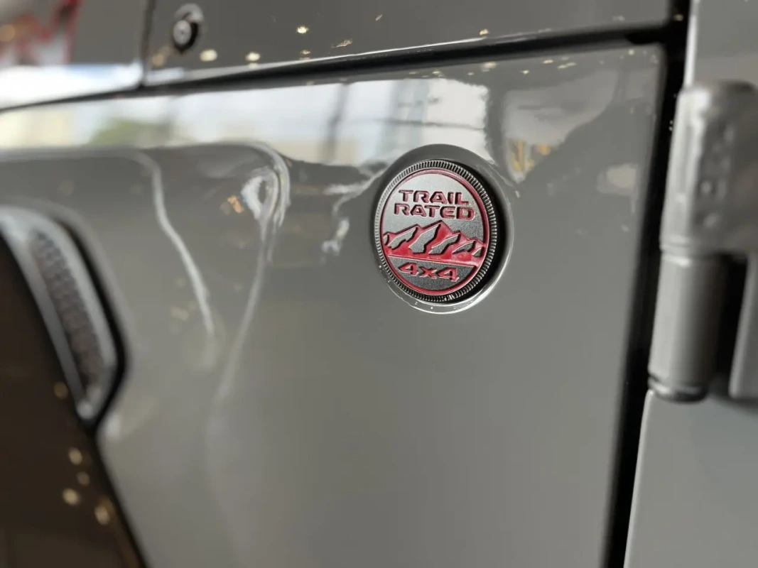 Jeep Gladiador 