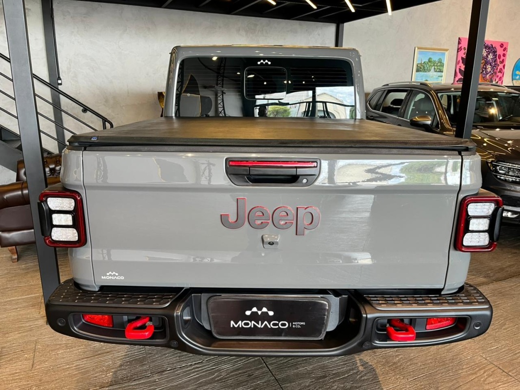Jeep Gladiador 