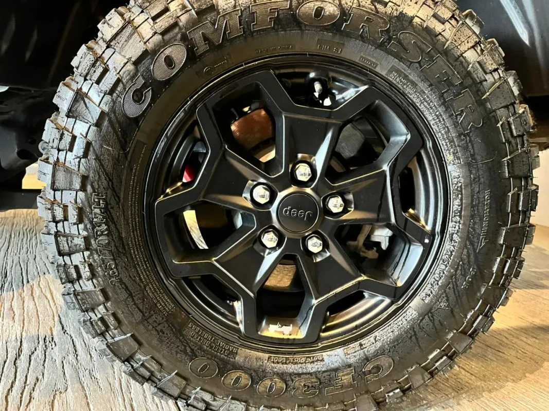 Jeep Gladiador 