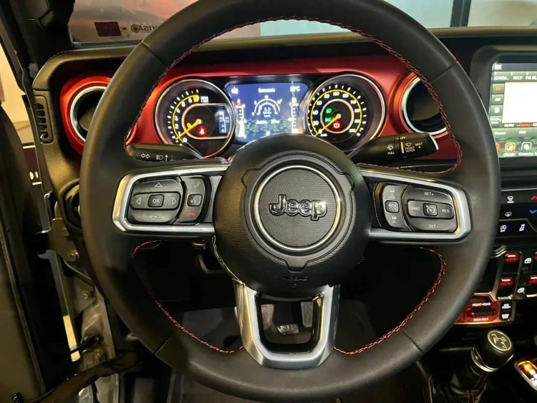Jeep Gladiador 