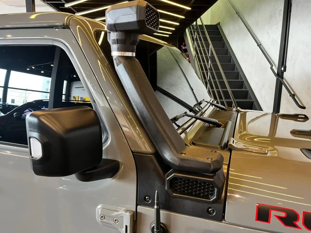 Jeep Gladiador 