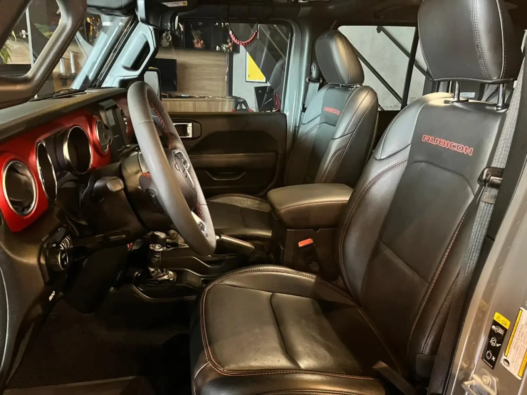 Jeep Gladiador 
