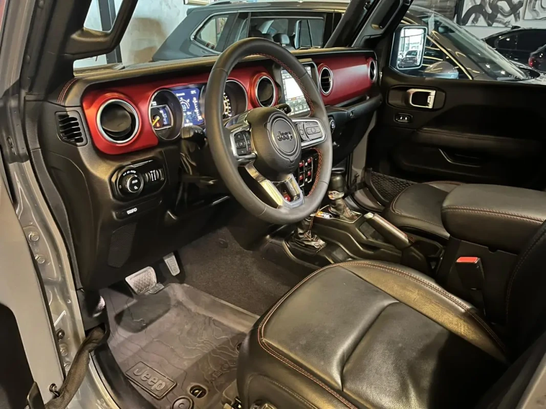 Jeep Gladiador 