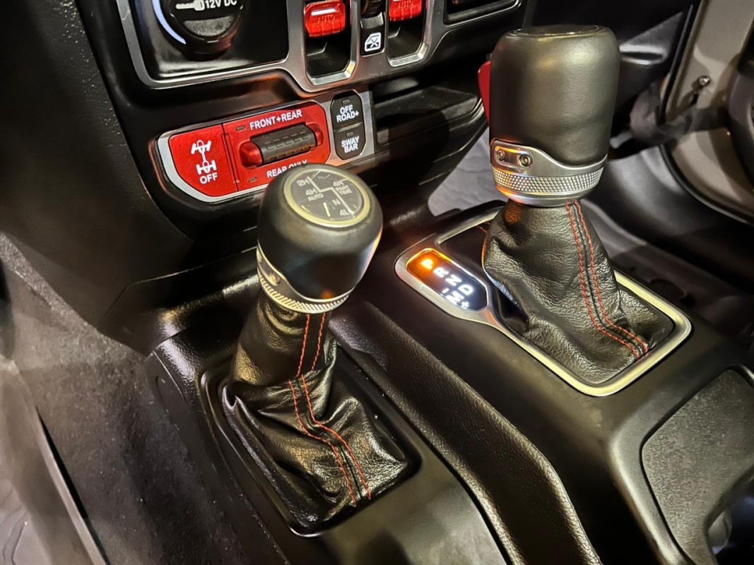 Jeep Gladiador 