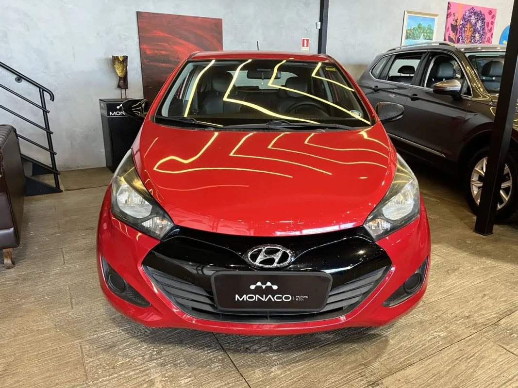 HYUNDAI HB 20 Hatch 