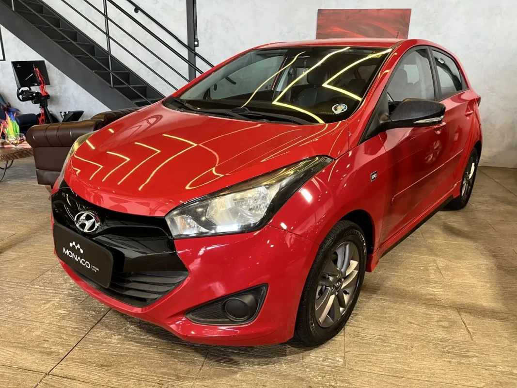 HYUNDAI HB 20 Hatch 