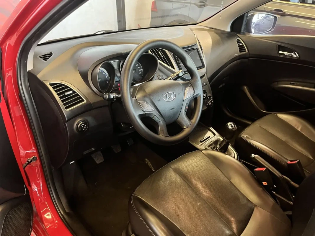 HYUNDAI HB 20 Hatch 