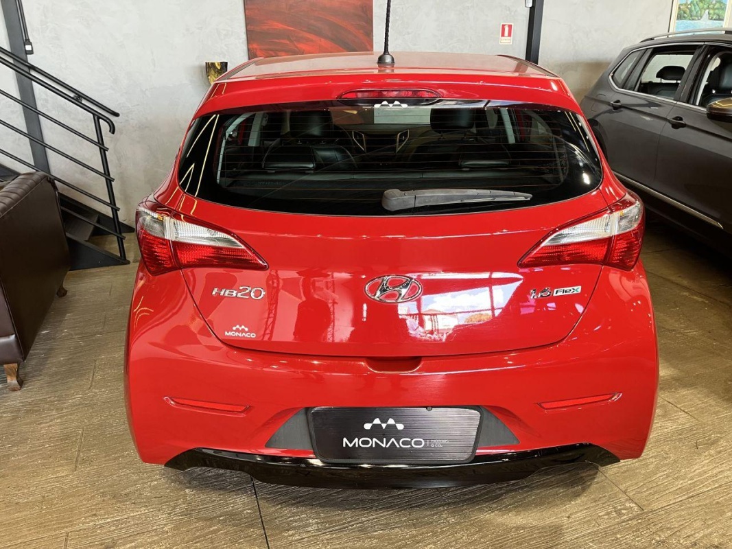 HYUNDAI HB 20 Hatch 