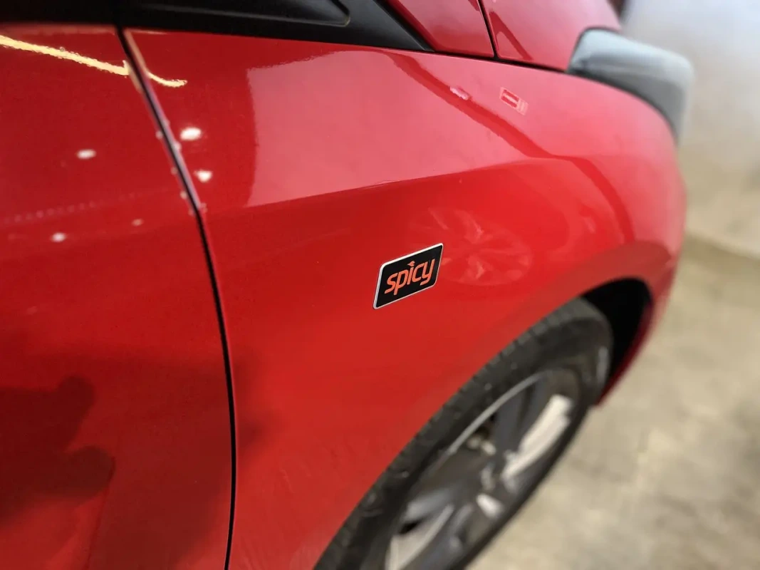 HYUNDAI HB 20 Hatch 
