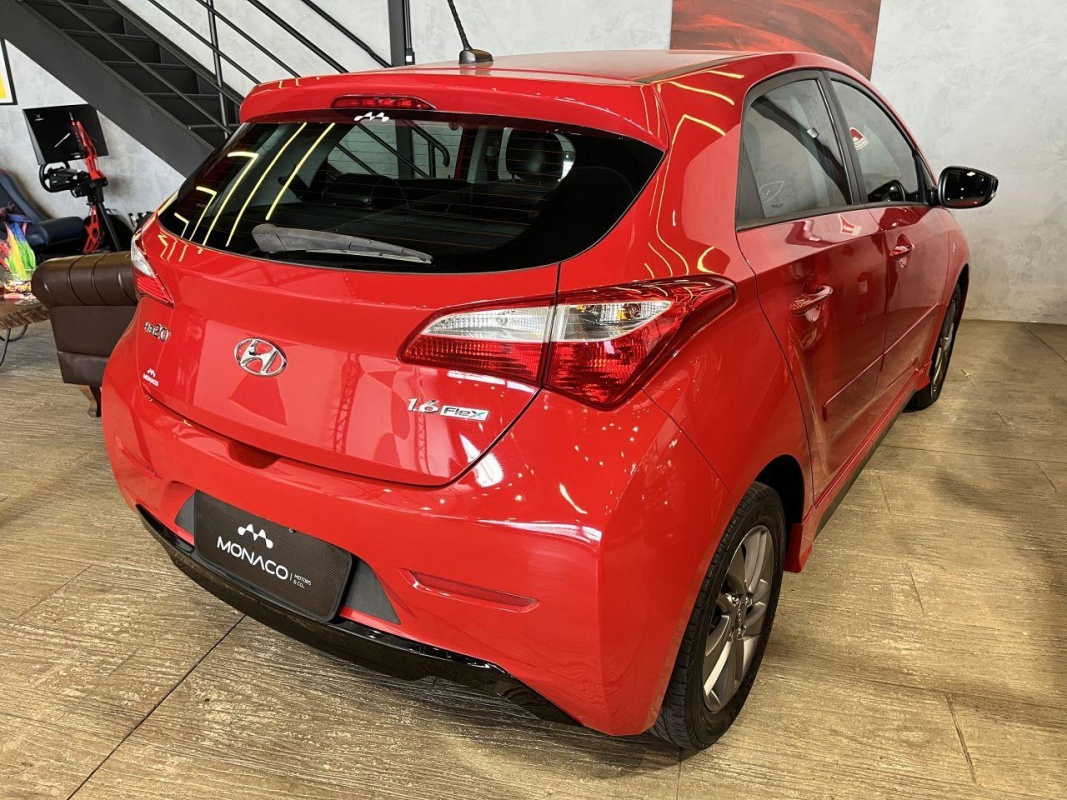 HYUNDAI HB 20 Hatch 