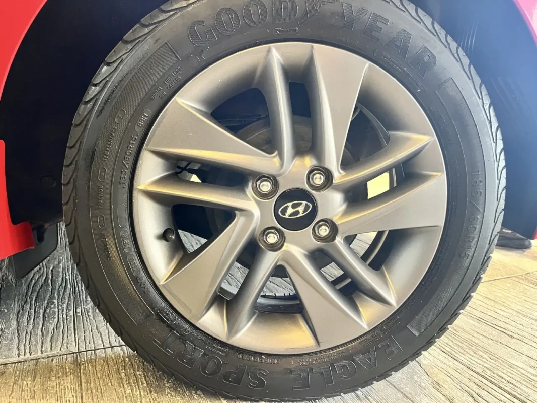 HYUNDAI HB 20 Hatch 