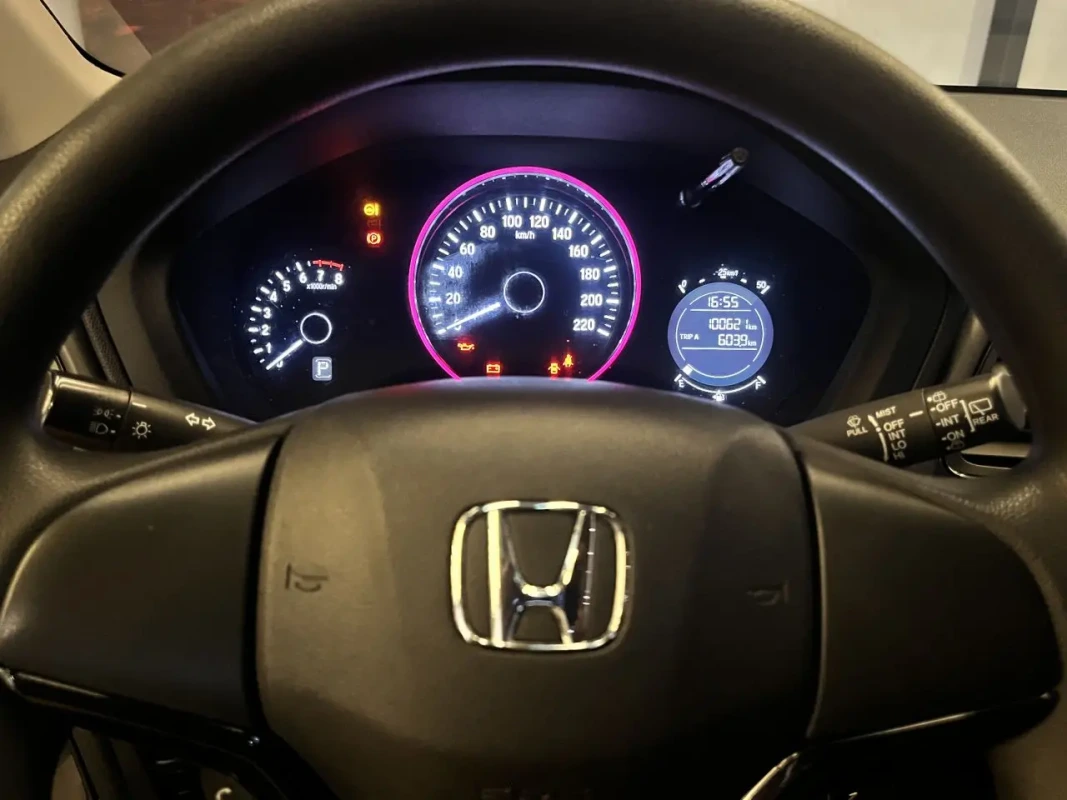 HONDA HR-V