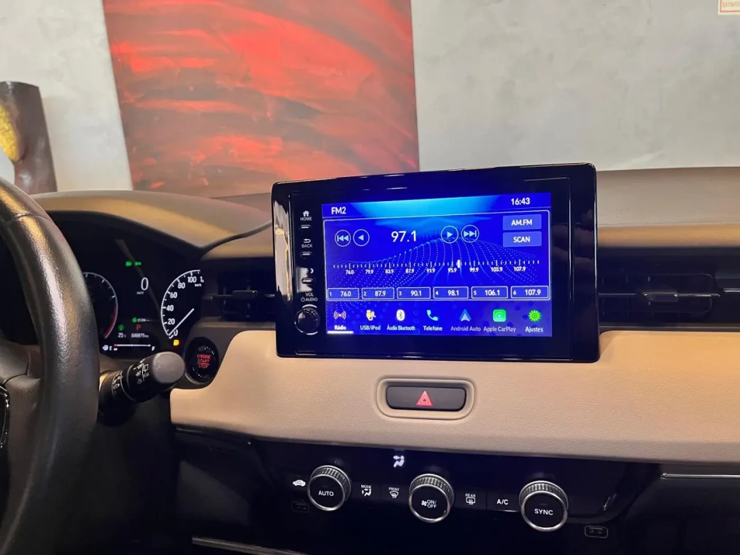 HONDA HR-V