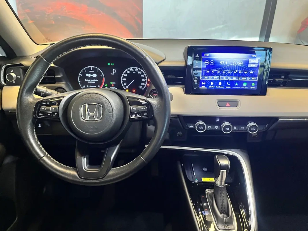 HONDA HR-V
