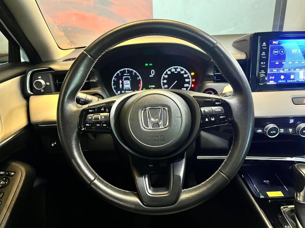 HONDA HR-V