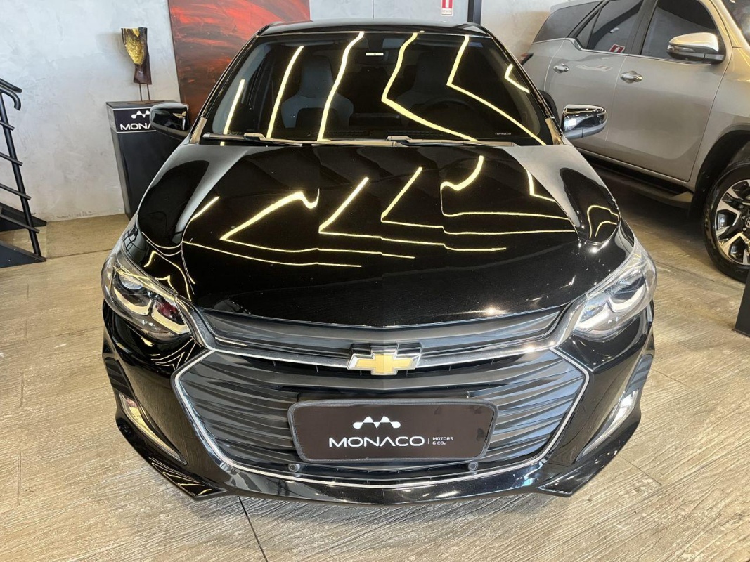 CHEVROLET Onix Hatch