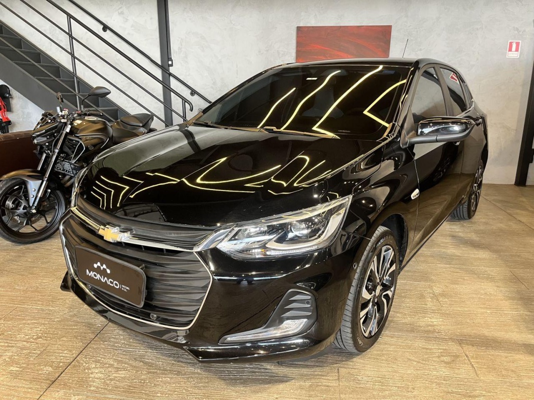 CHEVROLET Onix Hatch
