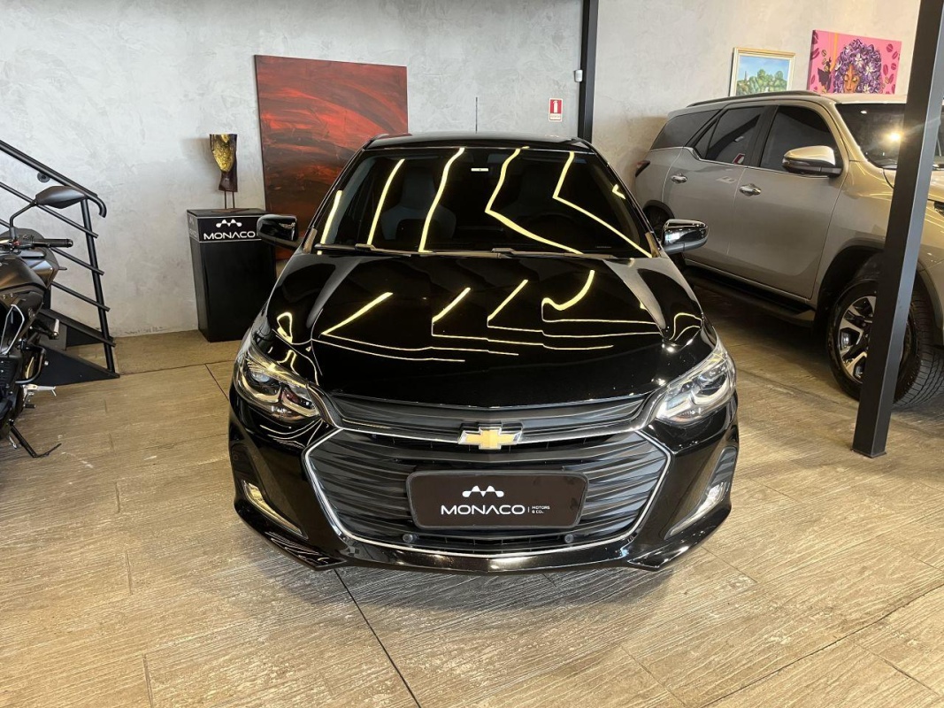 CHEVROLET Onix Hatch