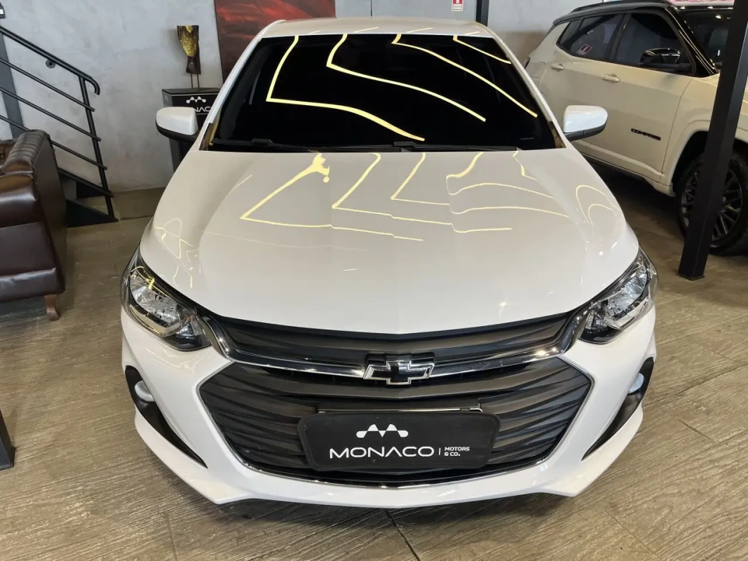 CHEVROLET Onix Hatch