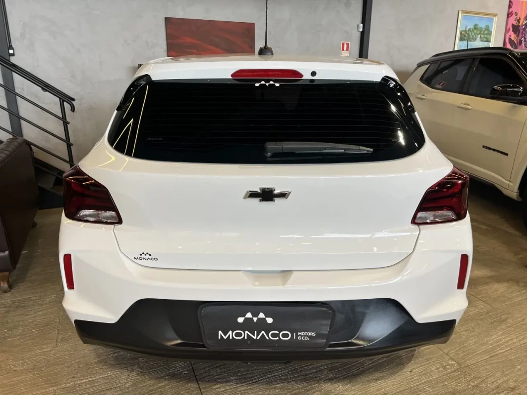 CHEVROLET Onix Hatch