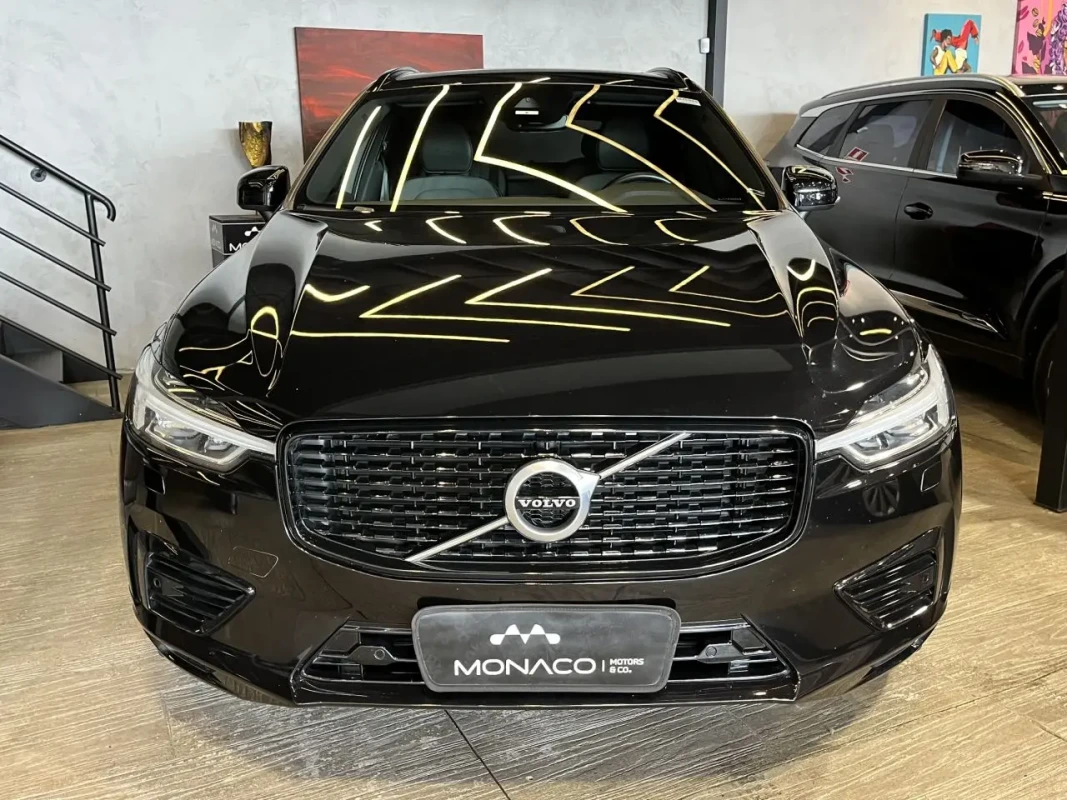 Volvo XC60 