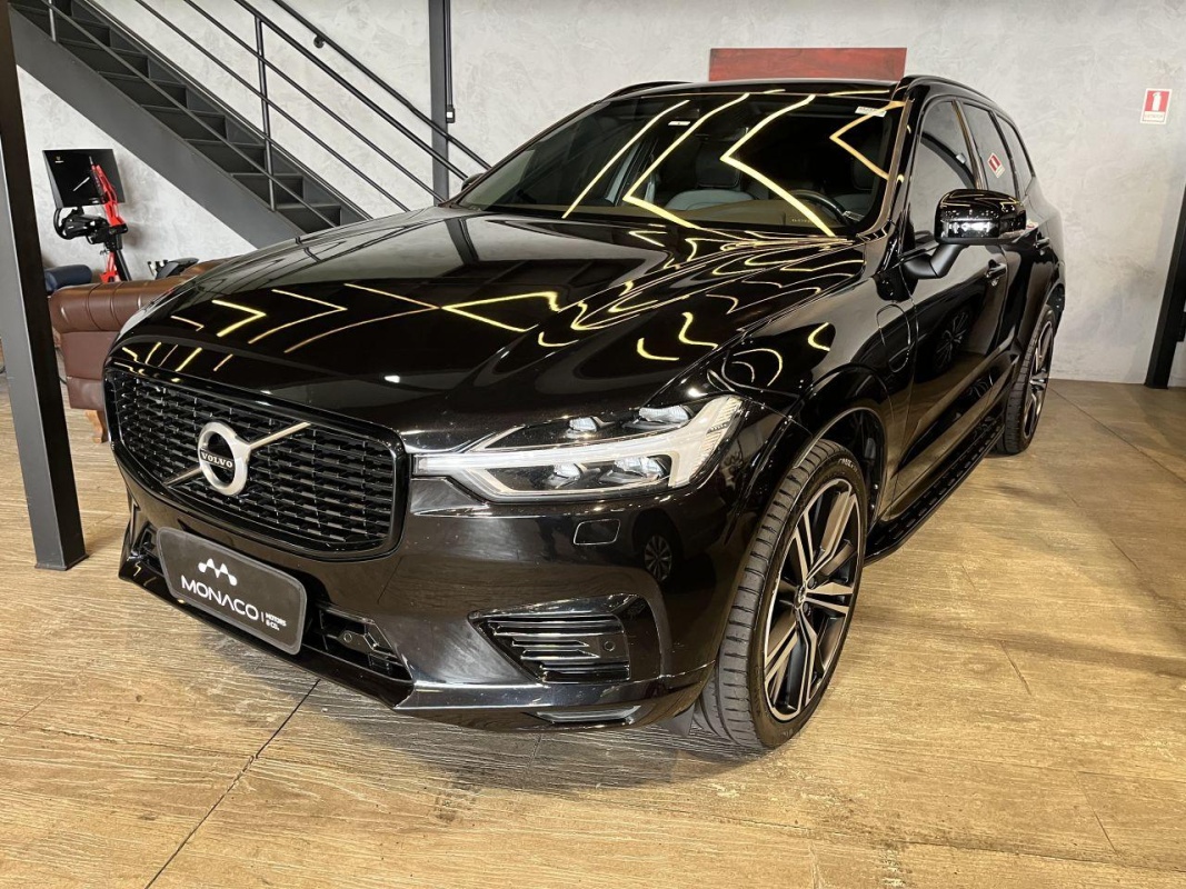 Volvo XC60 