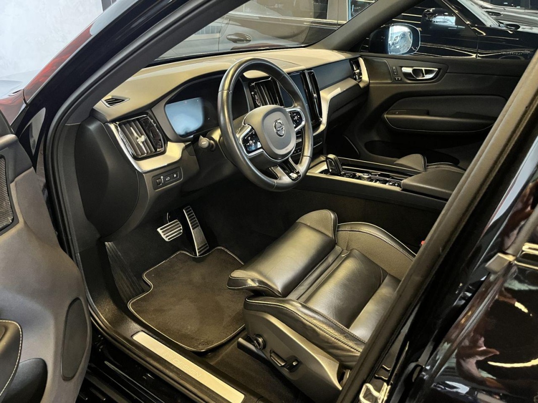 Volvo XC60 