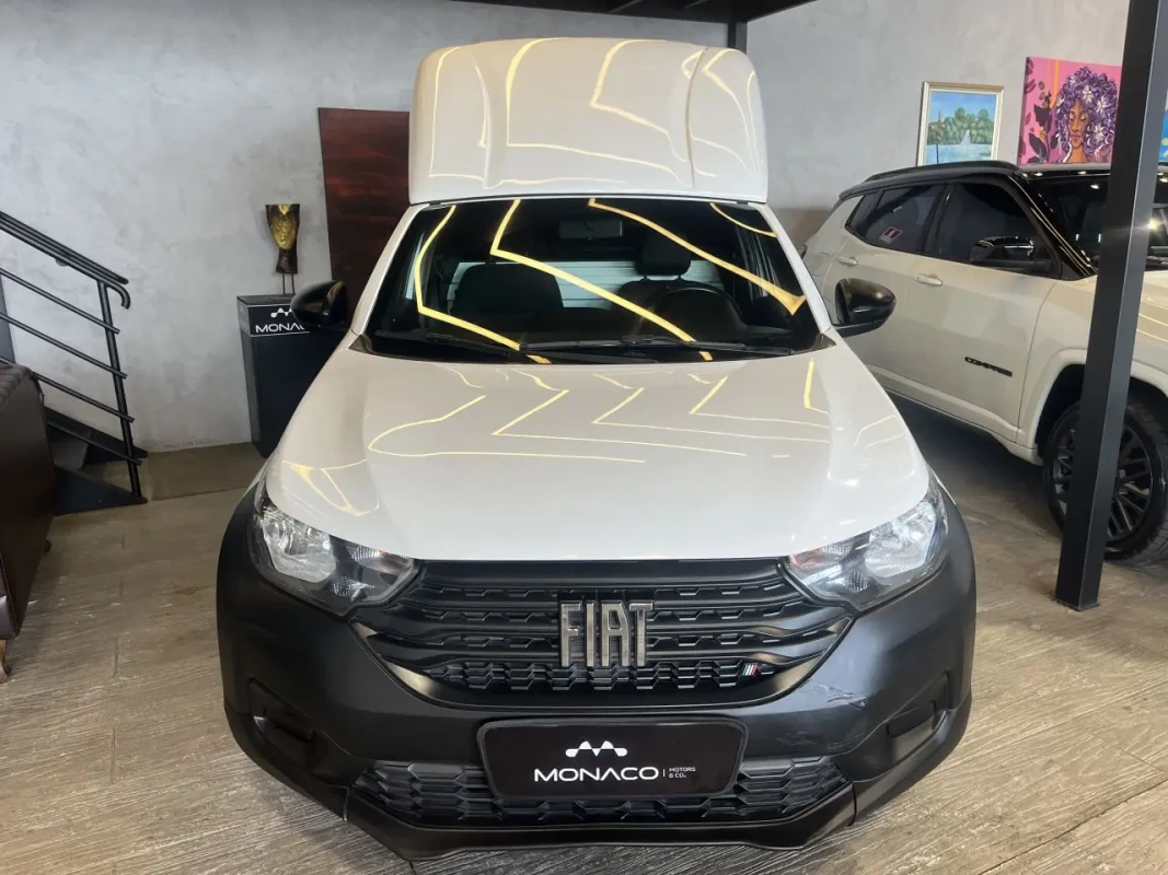 Fiat Strada 
