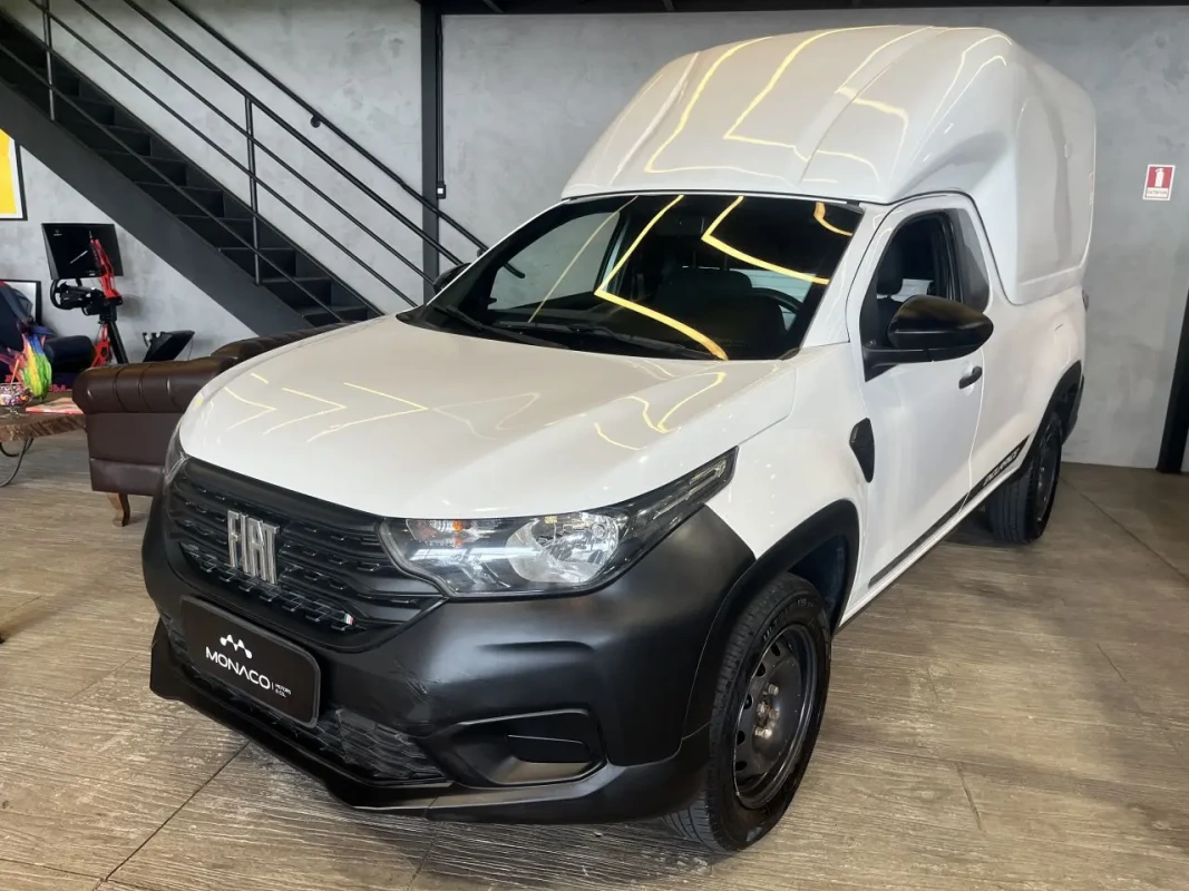 Fiat Strada 