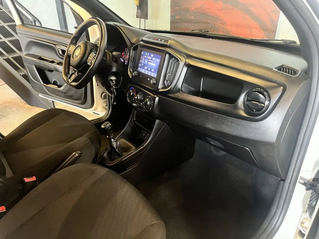 Fiat Strada 